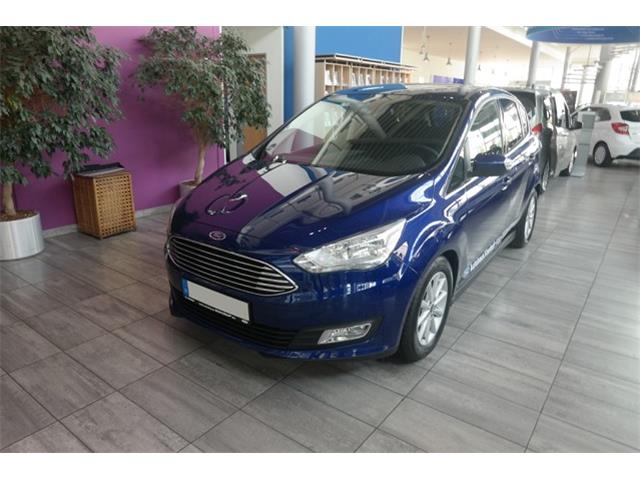Left hand drive FORD C MAX 1.5 ECOBOOST 150 TITANIUM